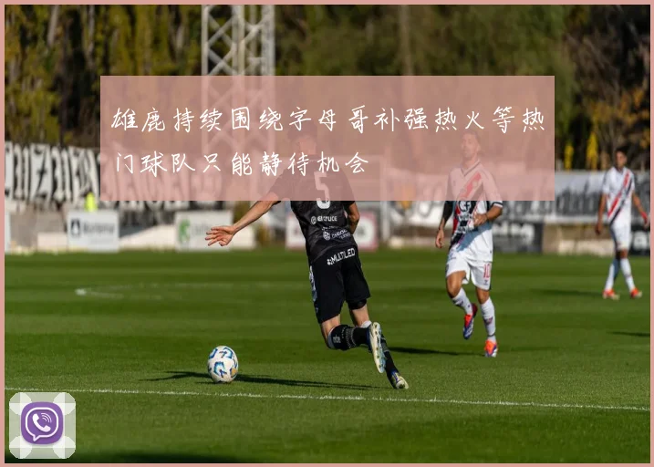 雄鹿持续围绕字母哥补强热火等热门球队只能静待机会
